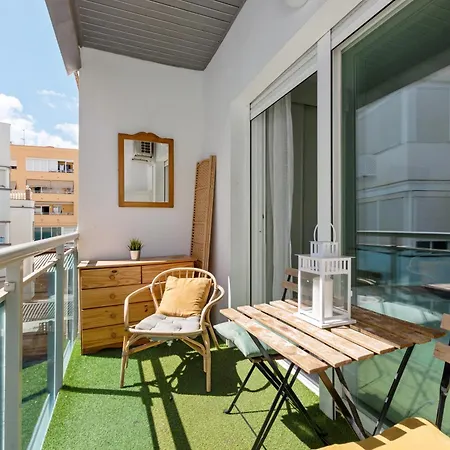 Plata Centro Apartment *