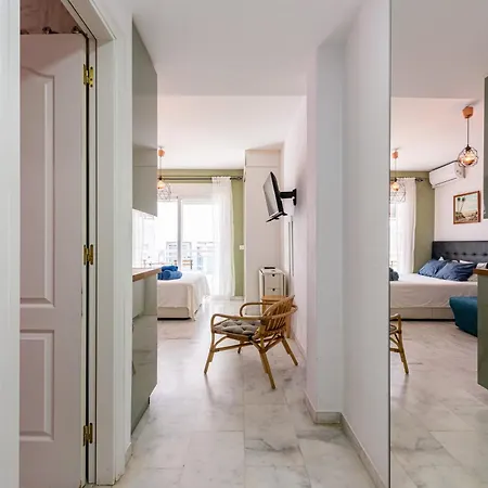 Plata Centro Apartment Torremolinos