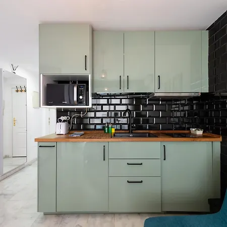 Plata Centro Apartment *