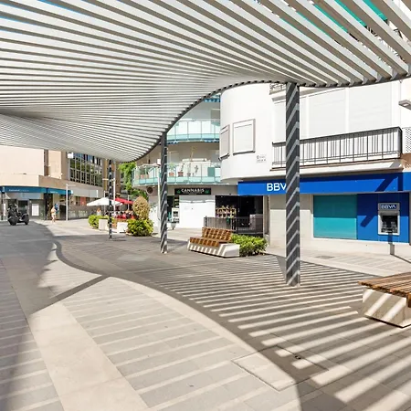 Plata Centro Lejlighed Torremolinos