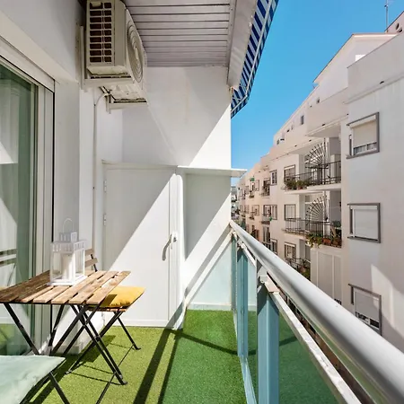 Appartamento Plata Centro Torremolinos