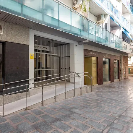 Lejlighed Plata Centro *