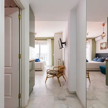 Plata Centro Apartment *